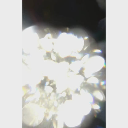 1.91 Carat TW Certified Round Brilliant Lab-Grown Diamond Solitaire Engagement Ring in 14K White Gold (E/VS1)